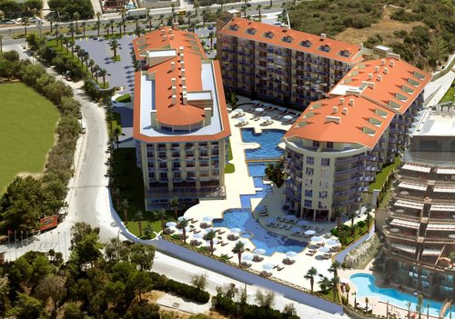 Горящий тур в Ramada Hotel & Suites Kusadasi 5☆ Турция, Кушадасы