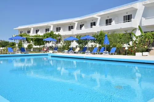 Тур в Costa Angela Seaside Resort 3☆ Grieķija, par. Kos