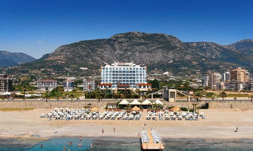 Тур в Sun Star Resort Hotel 5☆ Турция, Алания
