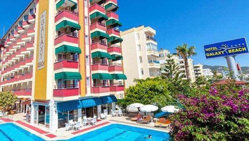 Тур в Galaxy Beach Hotel 4☆ Турция, Алания
