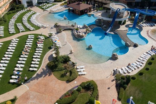 Тур в Trakia Hotel 3☆ Болгария, Солнечный берег