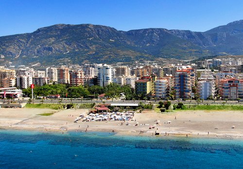 Тур в SunStar Beach Hotel 4☆ Турция, Алания