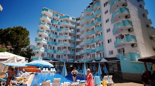 Тур в Bariscan Hotel 3☆ Турция, Алания