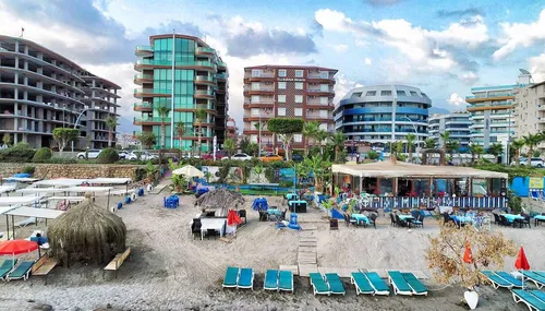Горящий тур в Club Bayar Beach Hotel 3☆ Турция, Алания