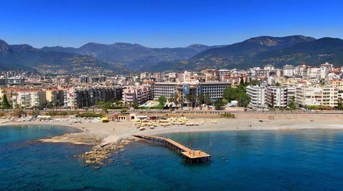 Тур в Grand Kaptan Hotel 5☆ Турция, Алания