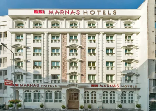 Горящий тур в Marnas Hotel 4☆ Турция, Стамбул