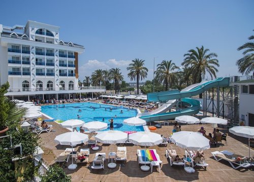 Тур в Palm World Resort & Spa Side 5☆ Турция, Сиде