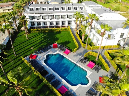 Тур в Voxx Marmaris Beach Resort 5☆ Турция, Мармарис