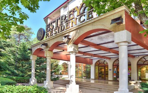 Kelionė в Estreya Residence Hotel 4☆ Bulgarija, Šventasis Konstantinas ir Elena