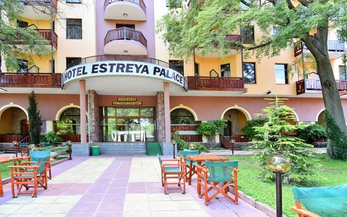 Тур в Estreya Palace Hotel 4☆ Болгарія, Св. Костянтин та Олена