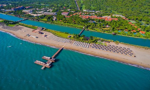 Тур в Gloria Golf Resort 5☆ Турция, Белек