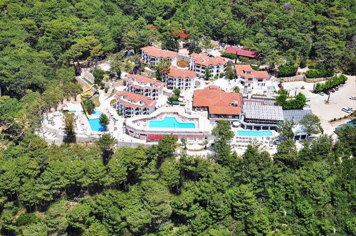Горящий тур в Nicholas Park Hotel 4☆ Турция, Фетхие