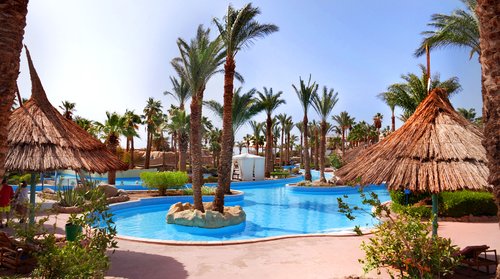Тур в Jolie Ville Golf Resort 5☆ Египет, Шарм эль Шейх