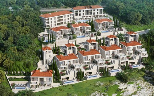 Тур в Ananti Resort Residences & Beach Club 5☆ Чорногорія, Петровац