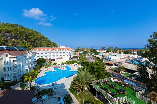 Тур в Grand Mir' Amor Hotel 4☆ Турция, Кемер