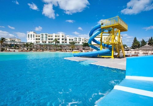 Тур в Palmyra Aqua Park El Kantaoui 3☆ Тунис, Порт Эль Кантауи