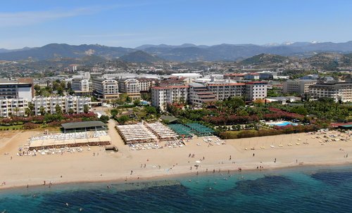 Тур в Telatiye Resort Hotel 5☆ Турция, Алания