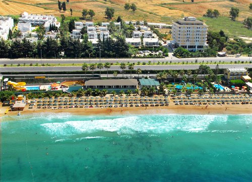 Тур в Antik Garden Hotel 4☆ Турция, Алания