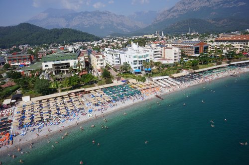 Тур в Miranda Moral Beach 3☆ Туреччина, Кемер