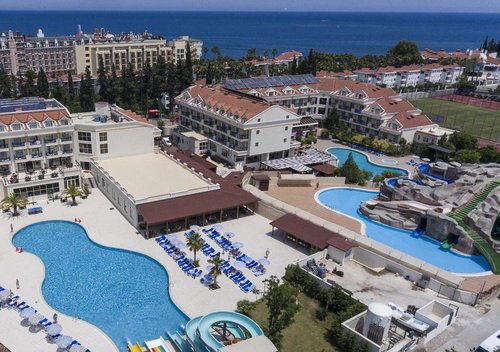 Горящий тур в Kemer Dream Hotel 4☆ Турция, Кемер