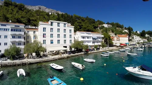 Тур в Pleter Hotel 4☆ Horvātija, Omis