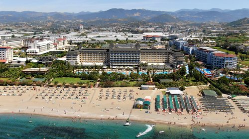 Тур в MC Arancia Resort Hotel 5☆ Турция, Алания