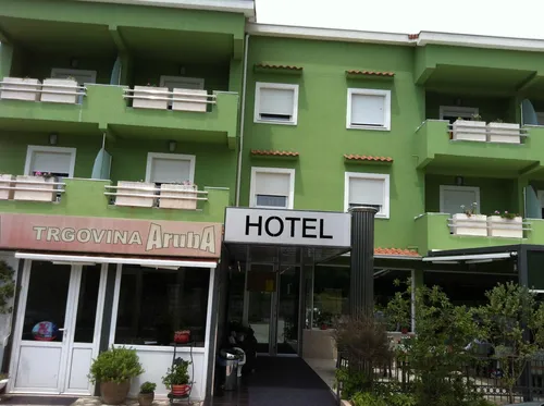 Aruba Hotel