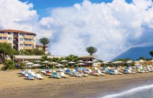 Горящий тур в Saritas Hotel 4☆ Турция, Алания