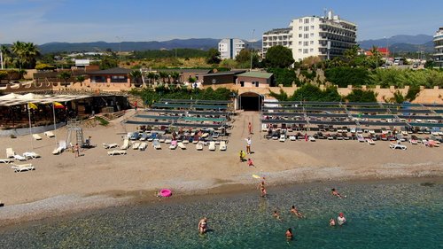 Тур в Asrin Beach Hotel 4☆ Турция, Алания