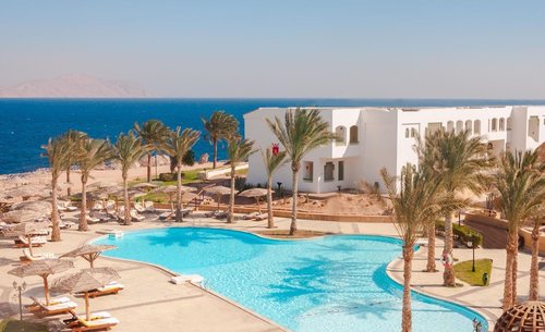 Kelionė в Coral Beach Resort Tiran 4☆ Egiptas, Šarm el Šeichas
