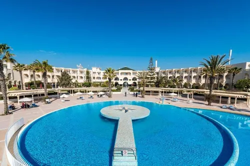Тур в Le Royal Hammamet Hotel 5☆ Tunisija, Hammamets