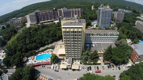 Горящий тур в Shipka Hotel 4☆ Болгария, Золотые пески