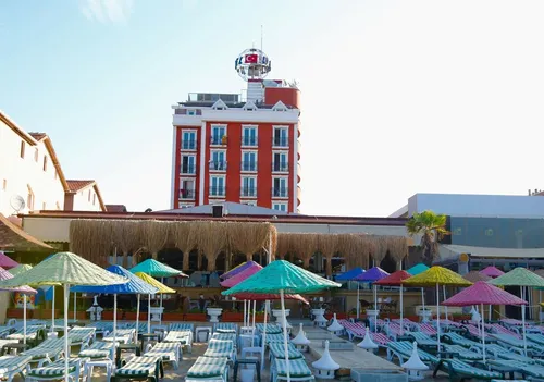 Горящий тур в Blue World Hotel 4☆ Turcija, Stambula
