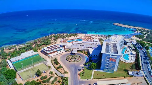 Kelionė в Asterias Beach Hotel 4☆ Kipras, Ayia Napa