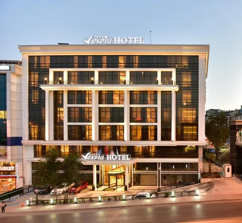 Тур в Vespia Hotel 4☆ Турция, Стамбул
