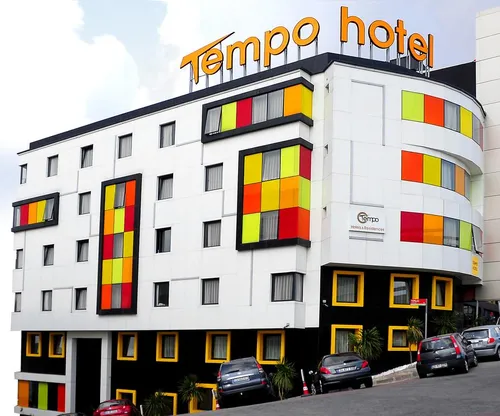 Тур в Tempo Hotel Caglayan 3☆ Турция, Стамбул