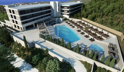 Горящий тур в Ever Eden Beach Resort Hotel 4☆ Греция, Аттика