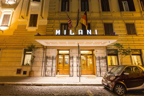 Paskutinės minutės kelionė в Milani Hotel 3☆ Italija, Roma