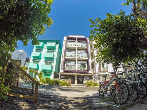 Тур в Ocean Grand at Hulhumale Hotel 4☆ Мальдивы, Северный Мале Атолл