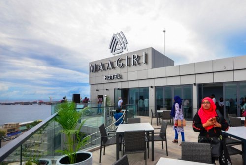 Гарячий тур в Maagiri Hotel 4☆ Мальдіви, Мале