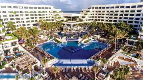 Тур в Now Emerald Cancun Resort & Spa 5☆ Мексика, Канкун