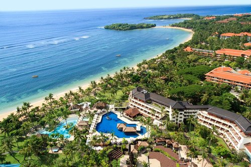 Горящий тур в Nusa Dua Beach Hotel & Spa 5☆ Индонезия, Нуса Дуа (о. Бали)