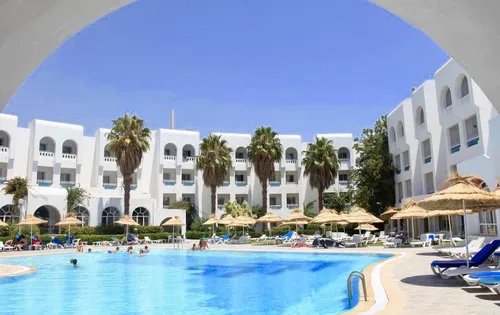 Горящий тур в Menara Hotel 4☆ Tunisija, Hammamets