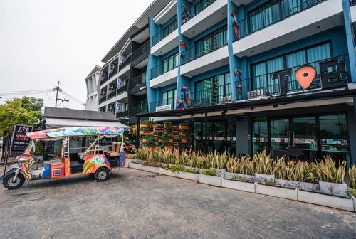 Тур в T2 Jomtien Pattaya 3☆ Таиланд, Паттайя