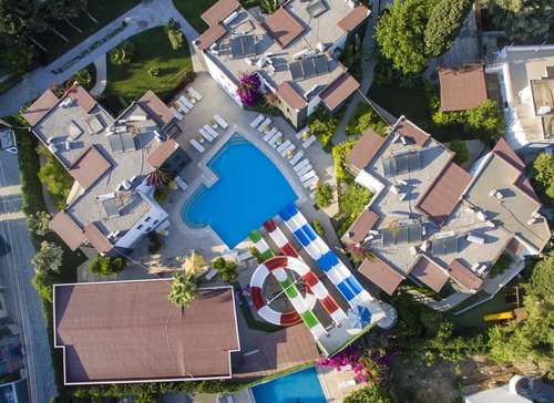 Тур в Smartline Bitez Garden Life Hotel & Suites 3☆ Туреччина, Бодрум