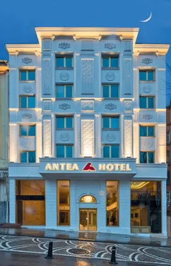 Paskutinės minutės kelionė в Antea Hotel 3☆ Turkija, Stambulas