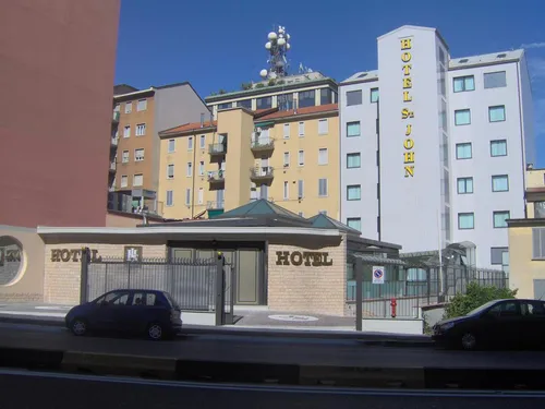 Kelionė в iH Hotels Milano St. John 4☆ Italija, Milanas