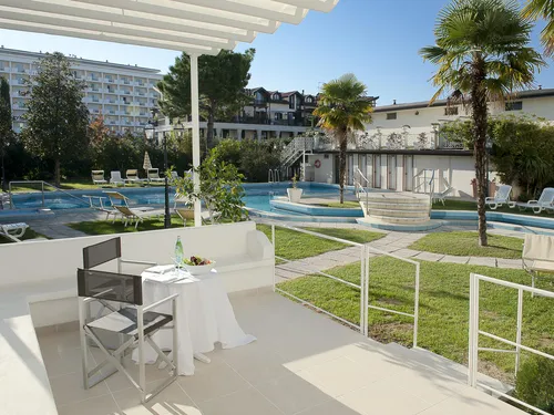 Kelionė в Universal Terme Hotel 4☆ Italija, Abano Terme