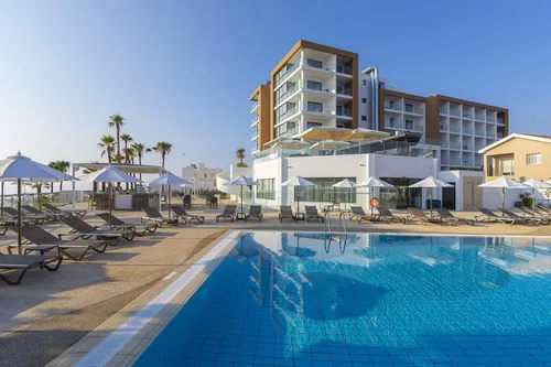 Paskutinės minutės kelionė в Leonardo Crystal Cove Hotel & Spa by the Sea 4☆ Kipras, Protaras