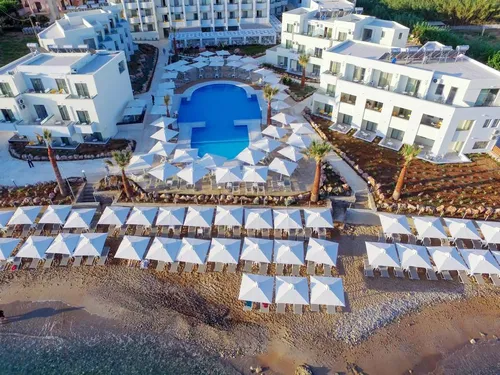 Kelionė в Harmony Rethymno Beach 4☆ Graikija, Kreta – Retimnas